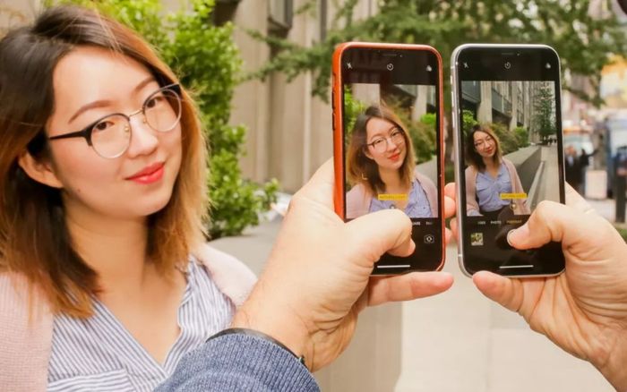iPhone 13 có thể quay video xóa phông