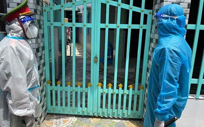 Bệnh nhân COVID-19 nghiện ma túy nhảy lầu bỏ trốn khỏi bệnh viện