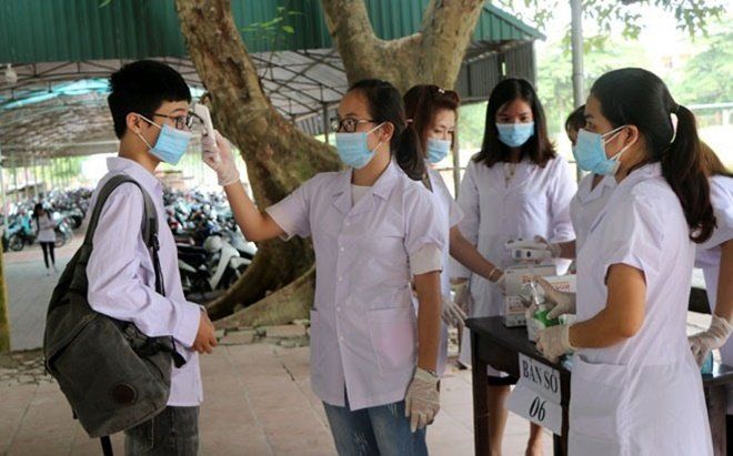 Địa phương đầu tiên cho học sinh đi học trở lại từ ngày 16/8