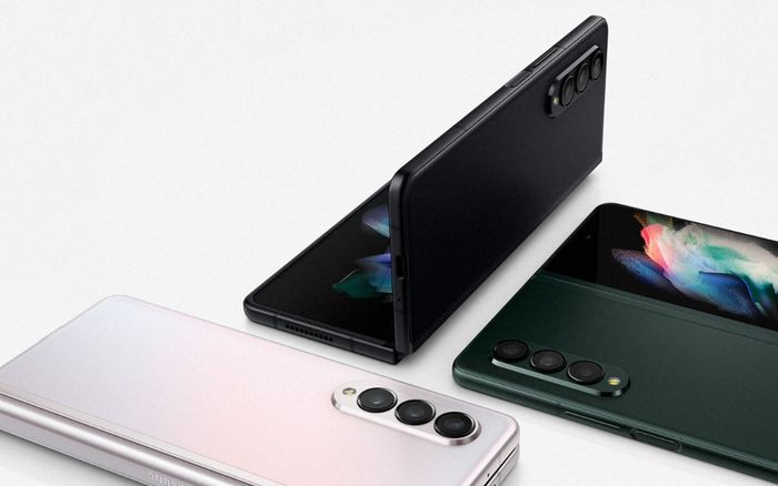 Samsung ra mắt loạt sản phẩm màn hình gập thay thế Galaxy Note