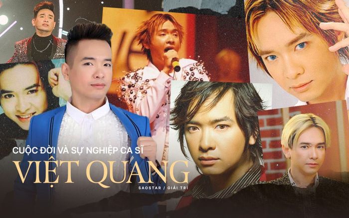Cuộc đời và sự nghiệp của ca sĩ Việt Quang: Vĩnh biệt ngôi sao ca nhạc đình đám của thập niên 2000!