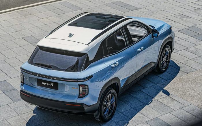 Mẫu SUV cực đỉnh mới chuẩn bị trình làng trong tháng 9