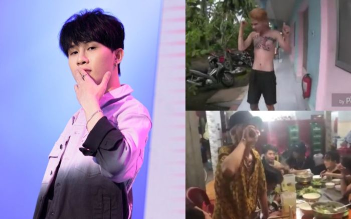 Lộ clip Jack văng tục chửi thề, ăn nhậu thành thạo với bạn bè, còn rủ đi làm chuyện 'nhạy cảm'?