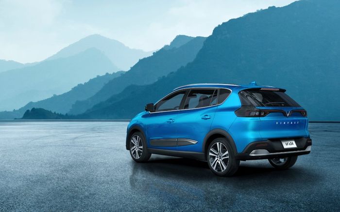 Ô tô điện thông minh VinFast VF e34 - lựa chọn tối ưu cho mọi nhà
