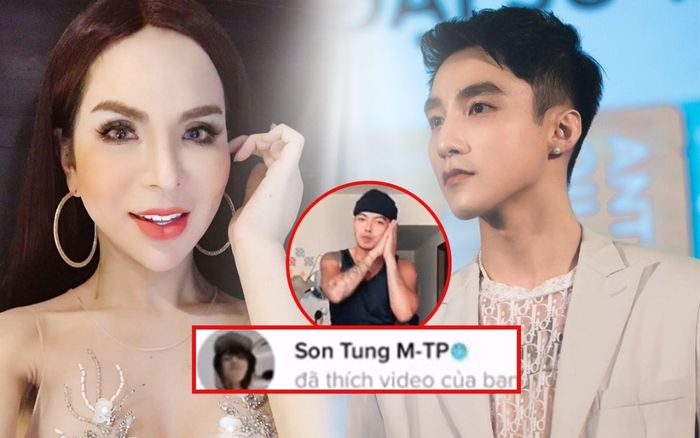 Sơn Tùng cũng mê mệt bản mashup 'Muộn rồi mà sao còn' với hiện tượng mạng... Linda?