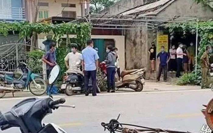 Thông tin mới vụ người phụ nữ và ông hàng xóm tử vong trong căn nhà khóa trái cửa