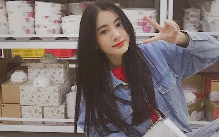 Không chỉ 'thăng hạng' nhan sắc, người tình tin đồn của đại gia Đức Huy còn 'thả thính' ngọt xỉu đây này!