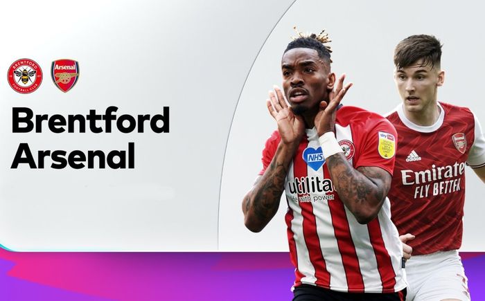 Brentford vs Arsenal, 02h00 ngày 14/8: Lo cho Pháo thủ