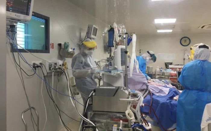 Sáng 14/8: 531 bệnh nhân COVID-19 nặng và nguy kịch; hơn 13,2 triệu liều vaccine đã được tiêm