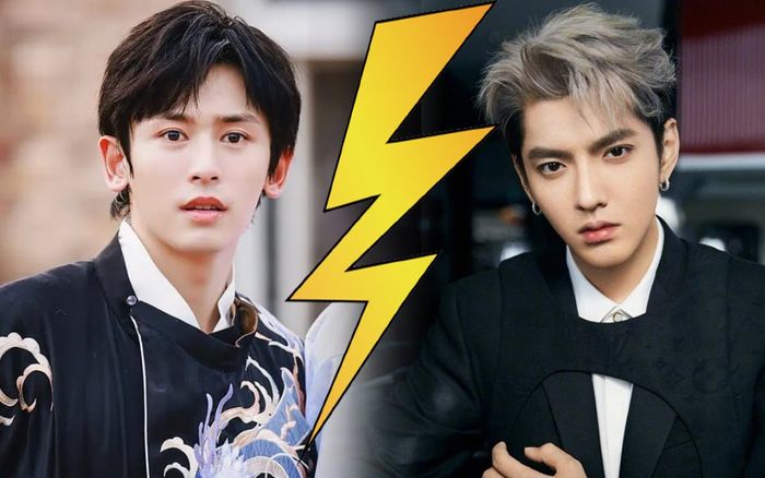 Ngô Diệc Phàm mất sạch 'spotlight' vào tay Trương Triết Hạn