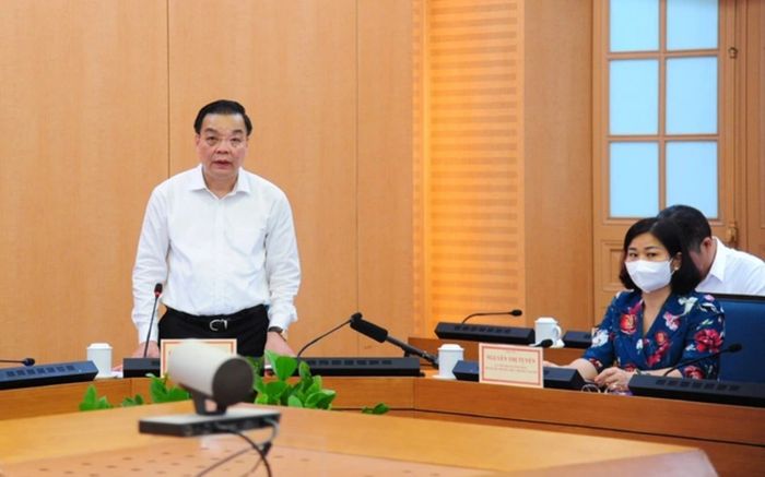 Chủ tịch Hà Nội: Thành phố cơ bản kiểm soát được tình hình sau 20 ngày giãn cách