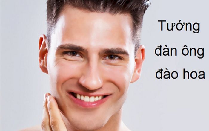 6 nét tướng của người đàn ông đào hoa, dễ phụ bạc vợ con