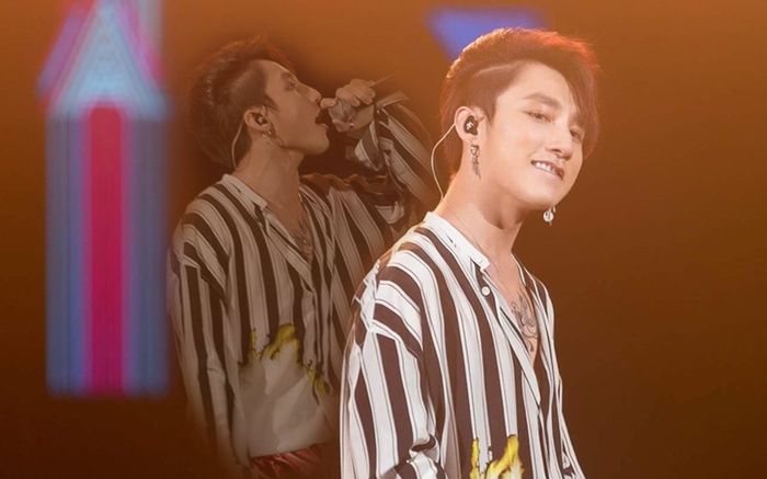 Sơn Tùng hát 'Em của ngày hôm qua' cực sung trên đất Thái: Gọi 'Tùng ngọai ngữ' được chưa?