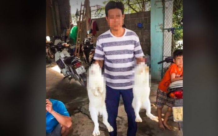 Phát hiện thi thể người đàn ông trong bao tải dưới ao sau 4 ngày mất tích