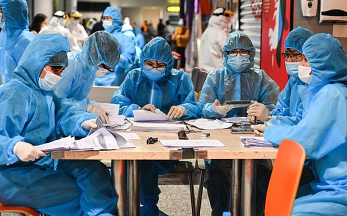 Công đoàn Y tế Việt Nam đề xuất phong tặng liệt sĩ với cán bộ y tế tử vong khi chống dịch