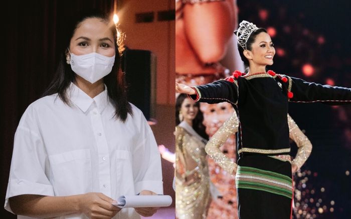 H'Hen Niê hỗ trợ học phí cho trẻ mất bố mẹ vì Covid, hành động đẹp xuất phát từ trái tim