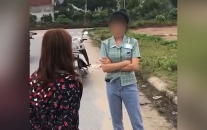 Đánh ghen 'văn minh nhất hệ mặt trời', chị vợ được dân mạng và đấng mày râu tại hiện trường khen rần rần