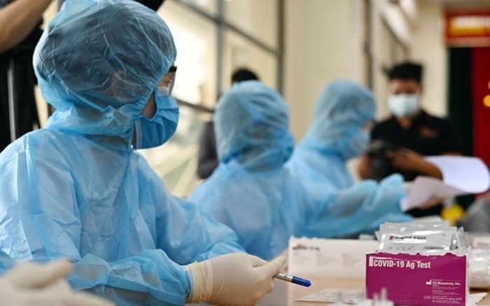 Ngày 14/8, cả nước thêm 9.716 ca nhiễm mới, TP.HCM có 4.231 ca