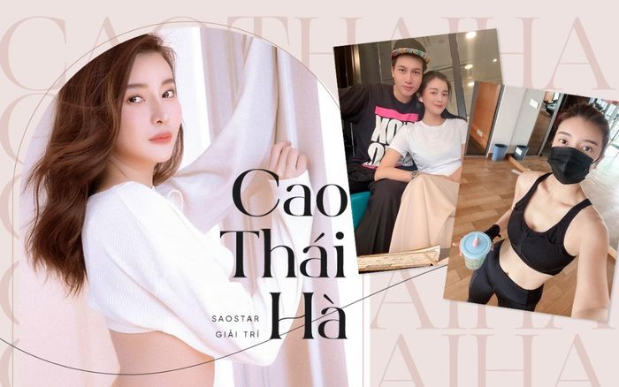 Cao Thái Hà: Chưa từng nghĩ phải vượt qua nỗi đau mất người thân, chọn sống tích cực để đối diện mọi thứ