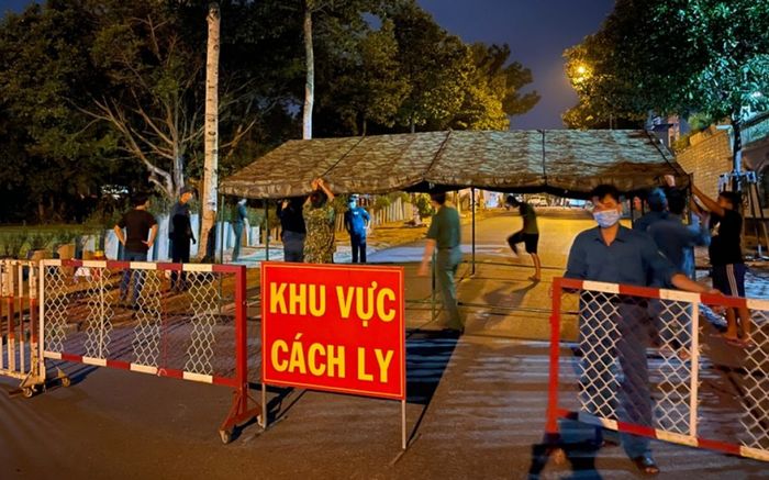 TP.HCM phát hiện thêm 2 ổ dịch mới