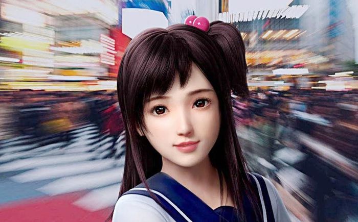 Giới trẻ Trung Quốc hào hứng hẹn hò với người yêu ảo