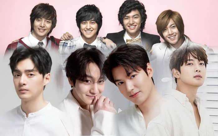 Biệt đội F4 của 'Vườn sao băng' sau hơn 10 năm: Người thăng hoa trong sự nghiệp, kẻ lận đận vì bê bối