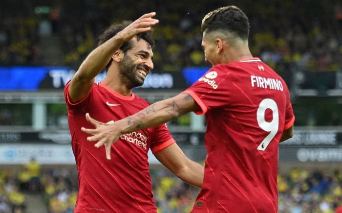 Norwich 0-3 Liverpool: Salah đi vào lịch sử Ngoại hạng Anh