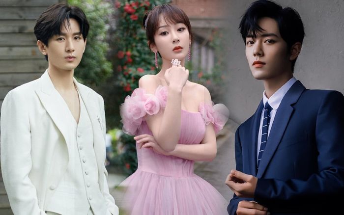 Dương Tử gặp vận xui khi loạt bạn diễn Tiêu Chiến, Ngô Diệc Phàm, Thành Nghị liên tiếp dính hạn nặng