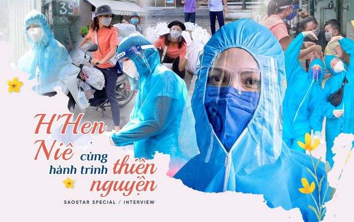H'Hen Niê và trái tim thiện lành: Nhìn cuộc sống phía sau rào chắn, tôi thấy mình nhỏ bé!