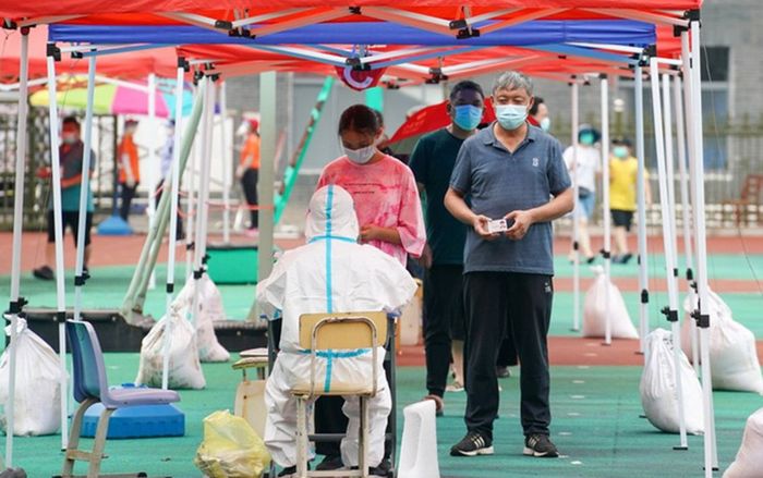 Covid-19: Chiến dịch tiêm chủng "khủng" của Trung Quốc