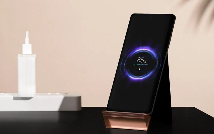 Xiaomi ra mắt đế sạc không dây 100W