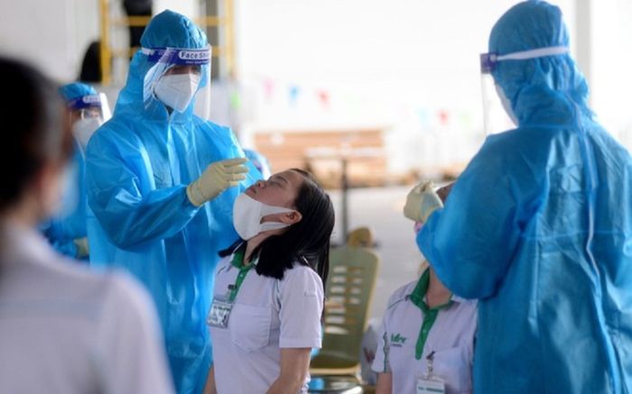Cả nước có thêm 9.580 ca mắc Covid-19 mới, TP HCM và Bình Dương nhiều nhất