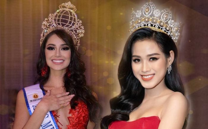Nhan sắc diễm lệ của hoa hậu Colombia tại Miss World 2021: Đối thủ số 1 của Đỗ Thị Hà đây ư?