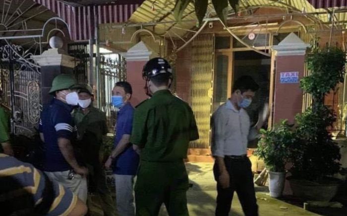 Kinh hoàng 4 người tử vong thương tâm trong phòng cháy, nghi do nổ bình ga