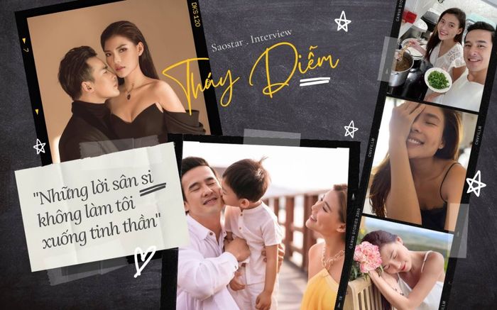 Thúy Diễm chia sẻ bí quyết 'giữ lửa' trong mùa dịch: 'Những lời sân si không làm tôi xuống tinh thần'