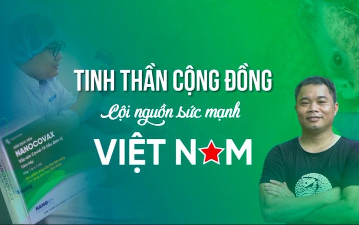 Khát vọng Việt Nam: Những người gieo niềm tin cho một 'Việt Nam thịnh vượng'