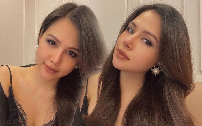 Phanh Lee khiến fan tròn mắt vì vẻ gợi cảm sau nửa tháng sinh con gái đầu lòng