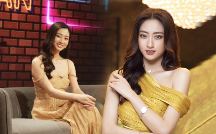 Lương Thùy Linh lần đầu đáp trả tin đồn mua giải Hoa hậu nhờ gia thế khủng