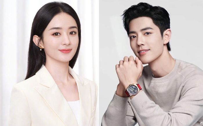 Tiêu Chiến cùng đàn chị Triệu Lệ Dĩnh tạo nên câu chuyện ngược tâm trong 'Dữ phụng hành'?