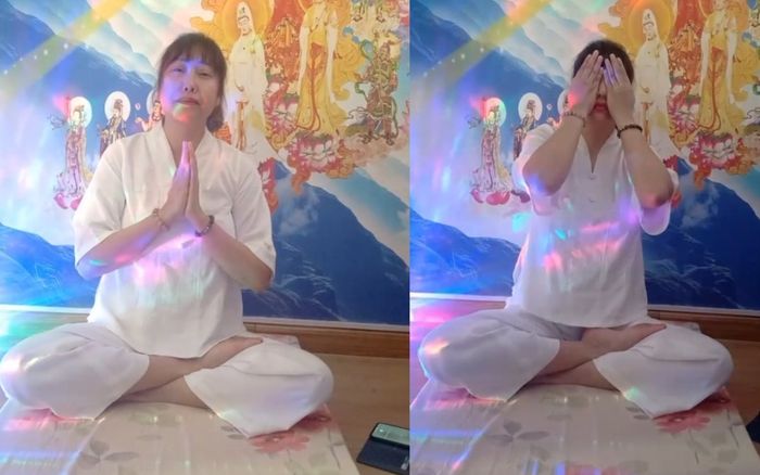 Phi Thanh Vân ôm mặt òa khóc sau đám tang của mẹ, hối hận vì chưa thể báo hiếu trọn vẹn