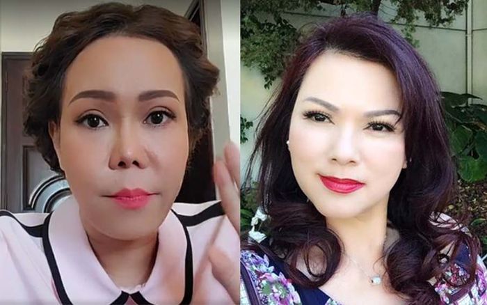 Ca sĩ Phương Loan nhắn tin động viên Việt Hương làm từ thiện, bật mí chuyện hay khóc vì nhớ Chí Tài