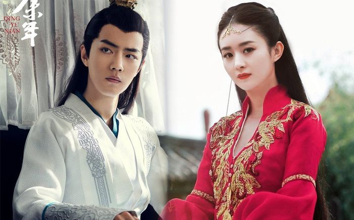 Netizen 'khóc thét' mong Tiêu Chiến đừng hợp tác với Triệu Lệ Dĩnh vì lý do này