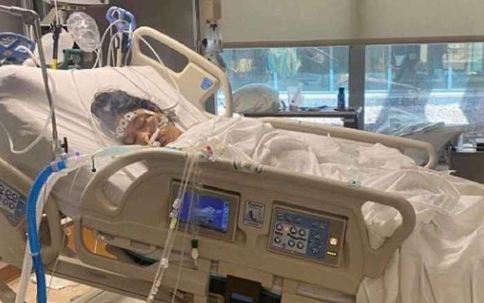 Người phụ nữ chiến thắng Covid-19 dù bác sĩ nói chỉ sống được 24h nữa: 'Đó thực sự là điều may mắn'