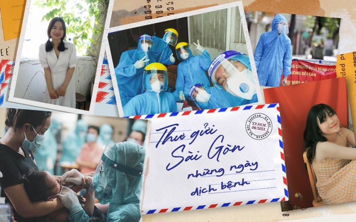 Thư gửi Sài Gòn những ngày dịch bệnh
