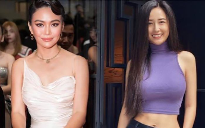 Báo tin Hoa hậu Mai Phương Thúy bị 'dương tính', Mâu Thủy hứng 'gạch đá' khi đùa giỡn kém duyên