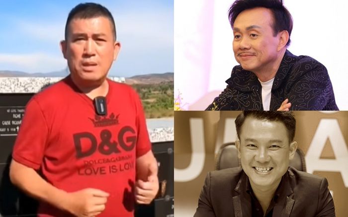 Nhật Cường tiết lộ cố NS Chí Tài và Vân Quang Long báo mộng, tiết lộ di nguyện chưa được thực hiện