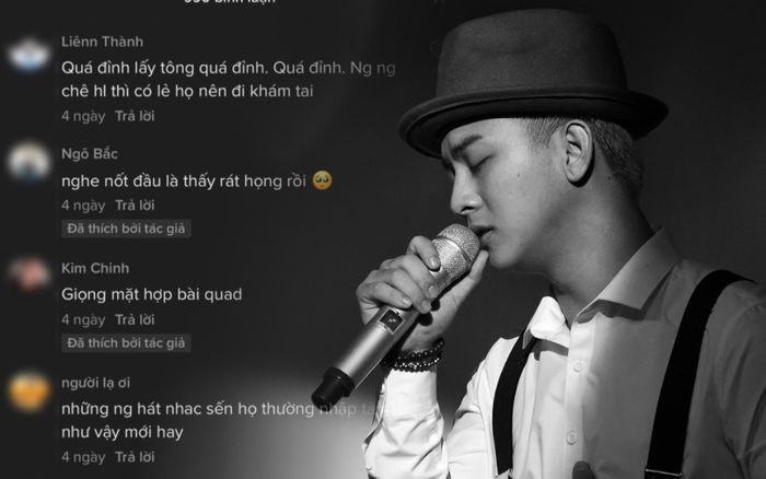 Hát nhạc Bolero, Hoài Lâm vẫn khiến dân mạng 'sởn gai óc' vì màn lấy tone... trên trời