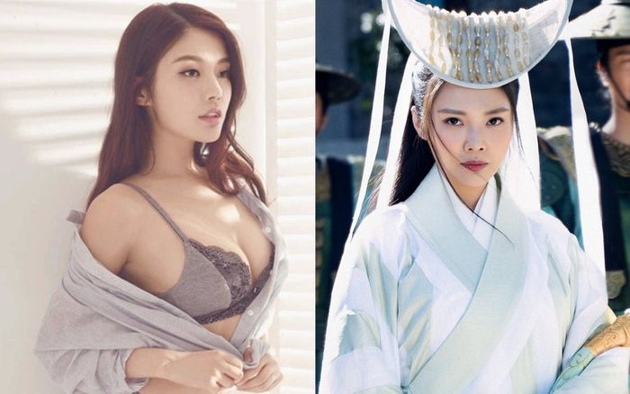 Mỹ nhân 'Thiên long bát bộ 2021' đáp trả cực gắt khi bị chê ngoại hình xấu xí