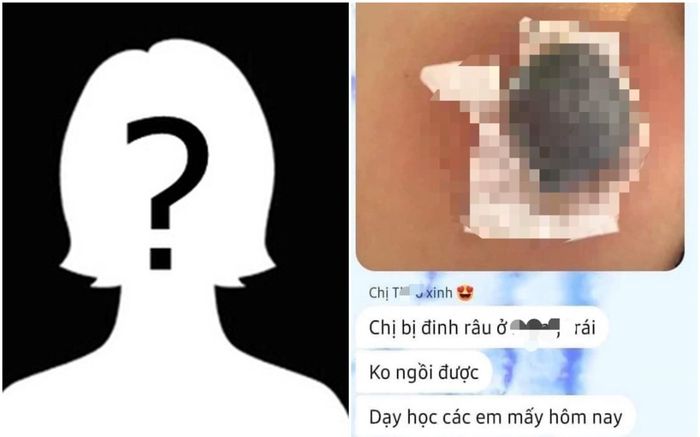 Cô giáo dạy Văn online nổi tiếng Hà Nội bị tố nói chuyện thiếu chuẩn mực, show ảnh nhạy cảm cho học sinh