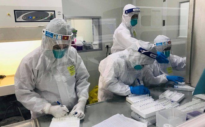 Tối 18/8: Thêm 8.800 ca mắc COVID-19 và 3.751 bệnh nhân khỏi